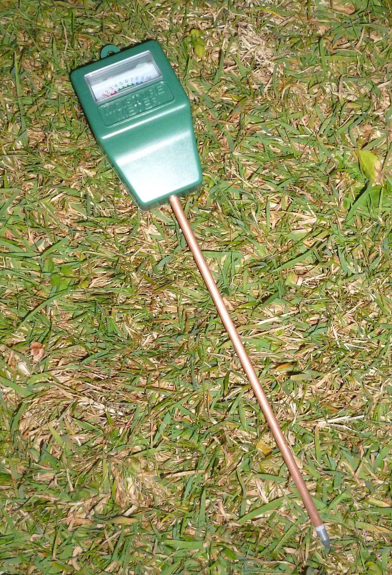 Bodenfeuchtesensor